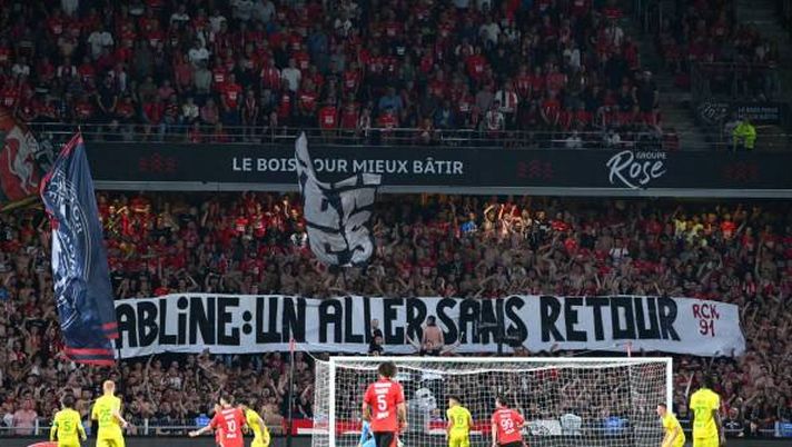 Derby bretone fra Rennes e Nantes: tifosa “palpata” e cori omofobi… - immagine 1