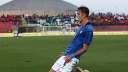 Ex Palermo, Lorenzo Lucca è molto vicino al Napoli