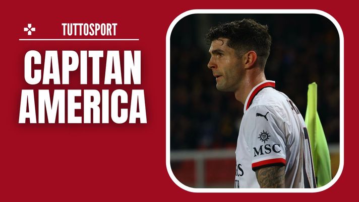 AC Milan Pulisic