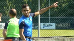 VERONA-INTER, LE FORMAZIONI UFFICIALI