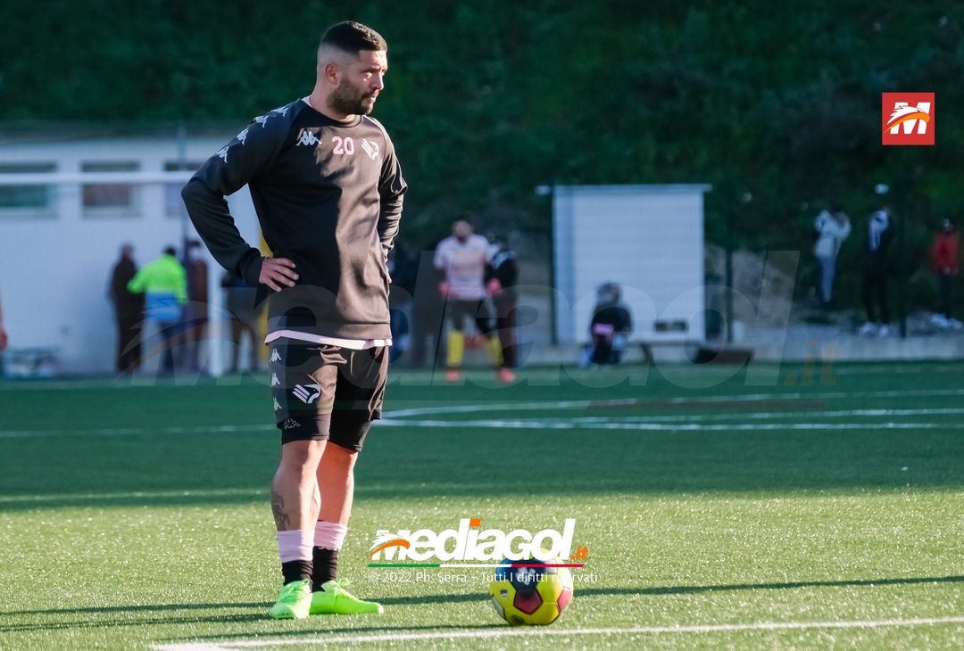 FOTO, Marineo-Palermo 0-6 la partita finisce in goleada (gallery) - immagine 138