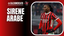 Calciomercato Milan, il futuro di Leao è in bilico: tentazione Arabia Saudita