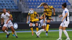 Femminile, Como-Inter 0-1: decide la zampata nel primo tempo di Cambiaghi