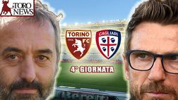 LIVE! Torino-Cagliari 2-3
