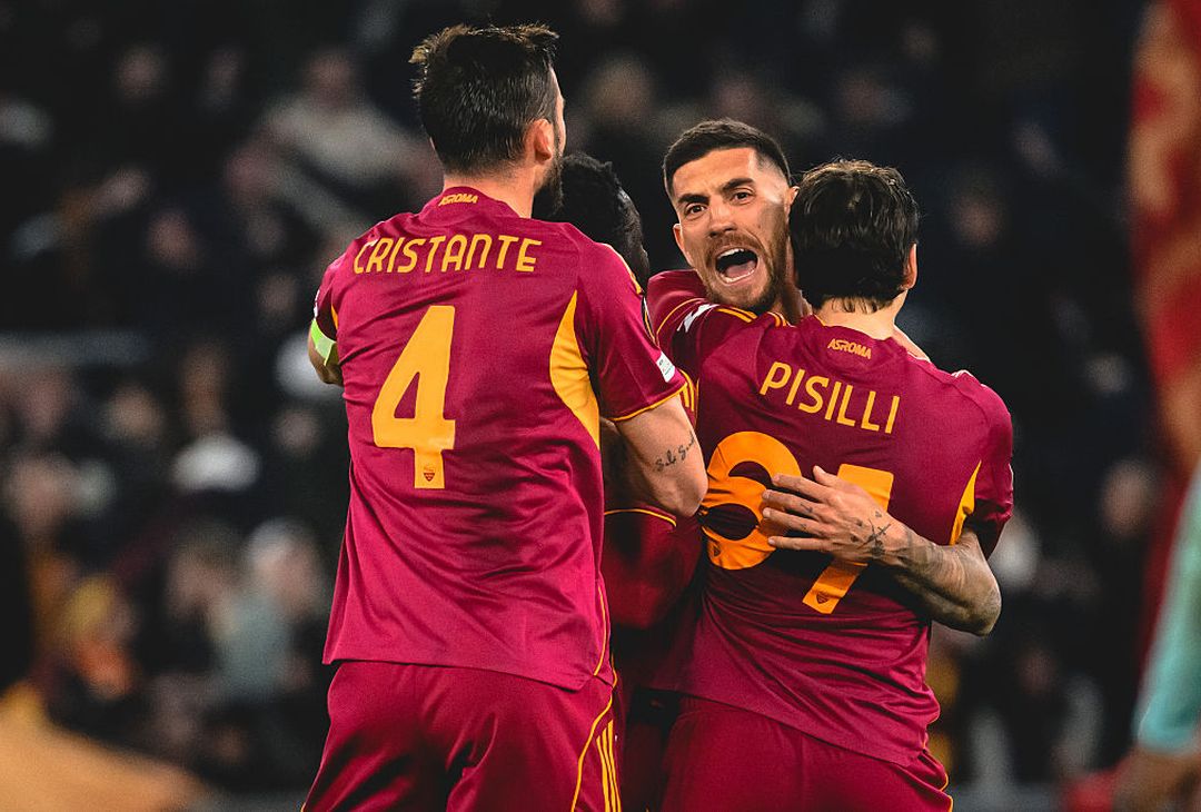 Roma-Bologna – FOTO GALLERY - immagine 49