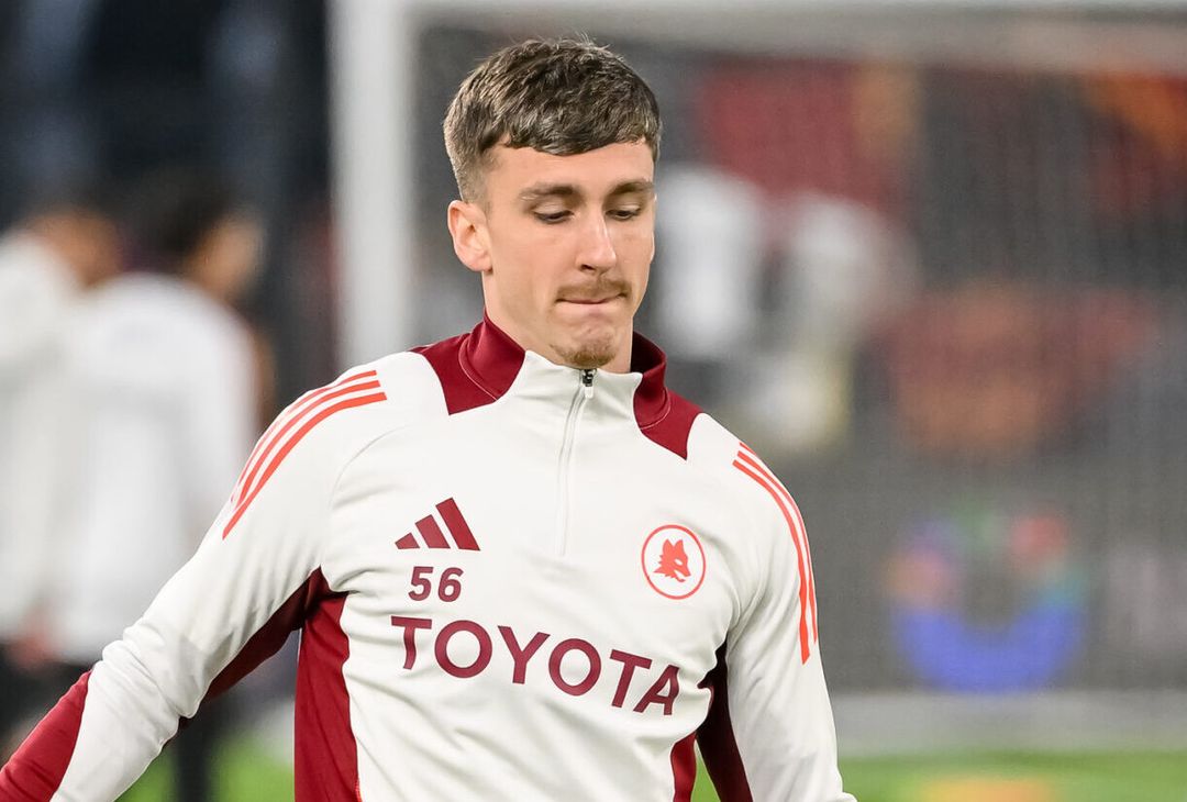 Roma-Lecce 4-1 – FOTO GALLERY - immagine 34