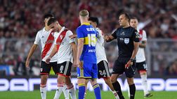 Argentina, dopo lo scandalo SuperClasico: Herrera torna ad arbitrare il River…