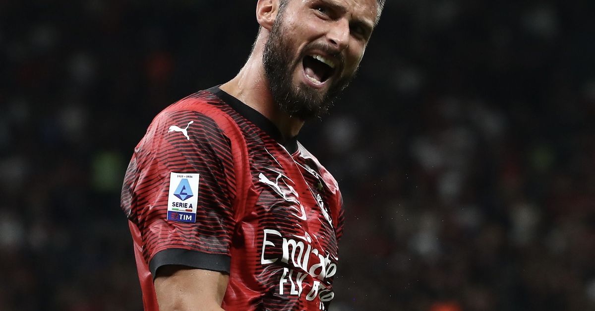 Calciomercato Milan Rinnovo Giroud Chiamato A Scegliere Il Suo Futuro 