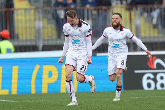 Cagliari, allenamento mattutino in vista dell’Inter: personalizzato per Petagna- immagine 2