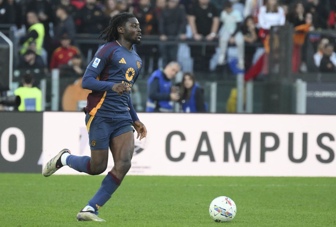 Roma-Bologna 2-3 – FOTO GALLERY - immagine 87