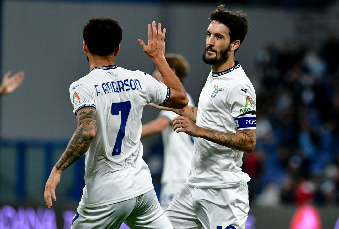 Sassuolo-Lazio, le migliori immagini della nona di Serie A – GALLERY - immagine 18