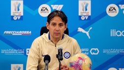 Inter, Inzaghi: “La Supercoppa è un obiettivo. Ecco cosa chiedo al 2025”