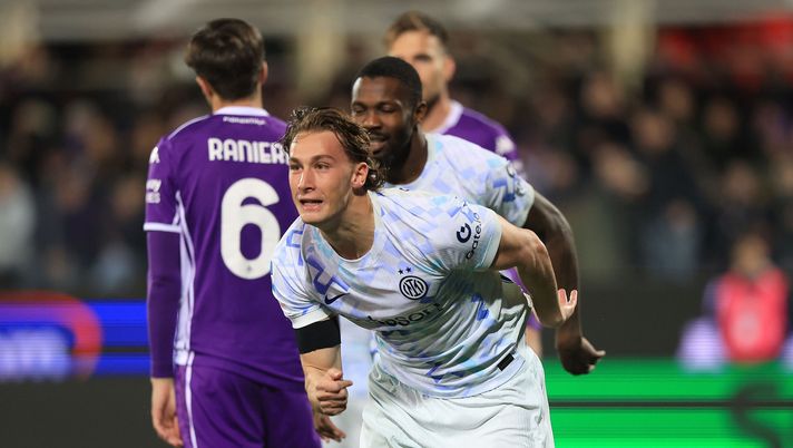 Inter, Esposito eguaglia Balotelli, Ventola e Martins: il dato straordinario in Serie A - immagine 1