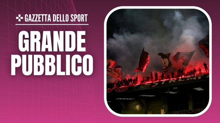 Milan-Juventus Serie A 2024-2025 San Siro