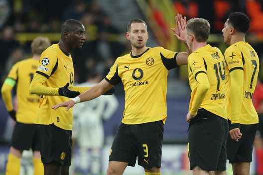 Dortmund-Atalanta, Dea sconfitta in trasferta tra polemiche e bocciature- immagine 3