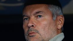 Sogliano: “Per il Verona il prossimo sarà un altro anno con l’elmetto”