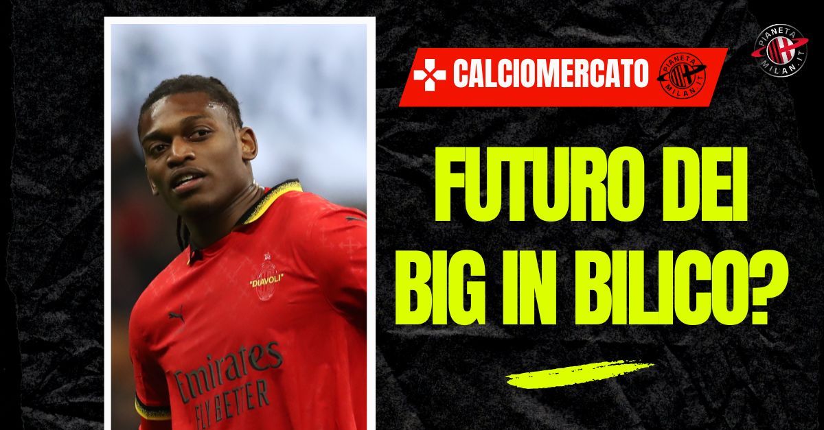 Milan, mercato in ebollizione: il futuro dei big appeso alla mancata qualificazione europea Milan, mercato in ebollizione: il futuro dei big appeso alla mancata qualificazione europea