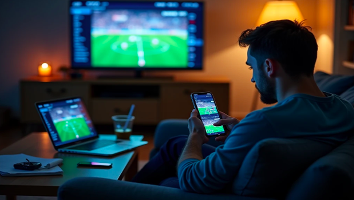 Analisi dei dati e comportamento dei tifosi nell’era delle piattaforme digitali Analisi dei dati e comportamento dei tifosi nell’era delle piattaforme digitali - immagine 1