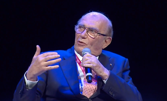 Klinsmann: “Pellegrini, padre e presidente. Inter, dedicagli questa Champions”- immagine 2