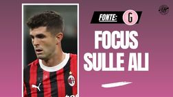 Milan-Bologna si vince sugli esterni: il gioco delle coppie della finale