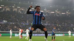 Champions, l’Atalanta schianta lo Sturm Graz e centra almeno il playoff: finisce 5-0