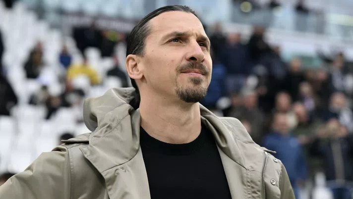 Zlatan Ibrahimovic RedBird AC Milan