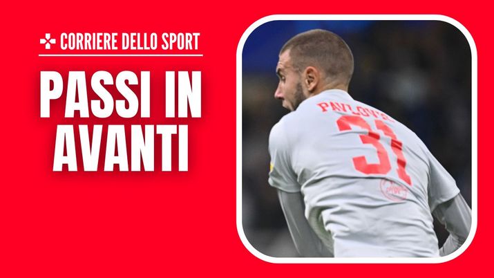 Strahinja Pavlovic RB Salisburgo Calciomercato AC Milan