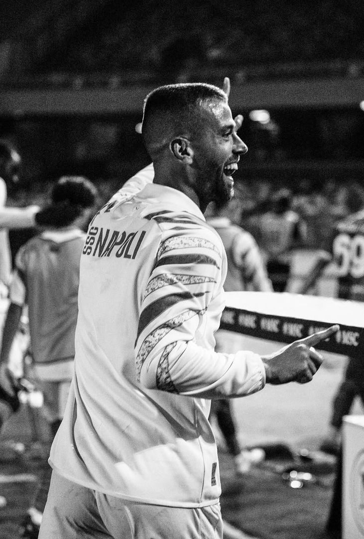 “Nessuna rinuncia” è il mantra del Napoli di Antonio Conte – LA FOTOGALLERY - immagine 19