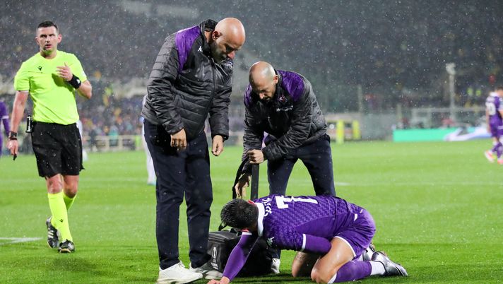 Sottil, che sfortuna: frattura scomposta della clavicola. Stagione finita - immagine 1