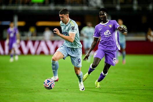 L'Al-Ain in campo contro la Juventus (Foto di Daniele Badolato - Juventus FC/Juventus FC via Getty Images) Manchester City, pioggia di gol contro l’Al-Ain? Le quote e il pronostico del match- immagine 3
