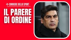 Milan, Ordine esalta Reijnders e Fofana. Poi bacchetta Fonseca