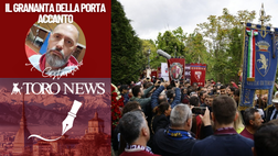 4 maggio Toro: c’è troppo scollamento tra passato e presente