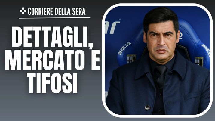 Allenatore AC Milan Fonseca
