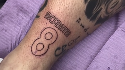 Napoli, è “McFratm” mania: tifoso pazzo di McTominay si tatua il suo soprannome