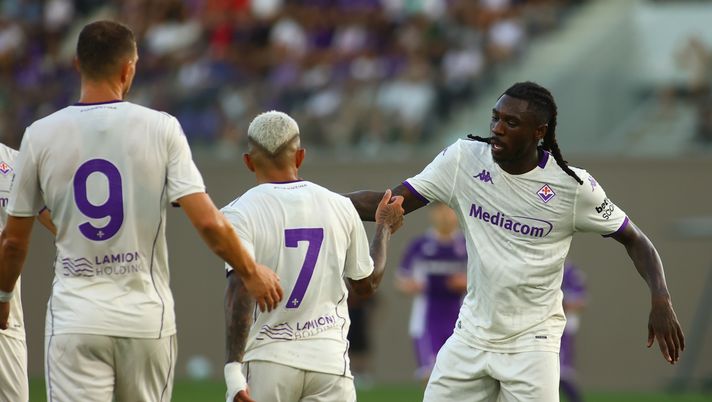 Pioli sul tridente Dzeko, Gudmundsson, Kean: “Possibile? Ecco da cosa dipende” - immagine 1