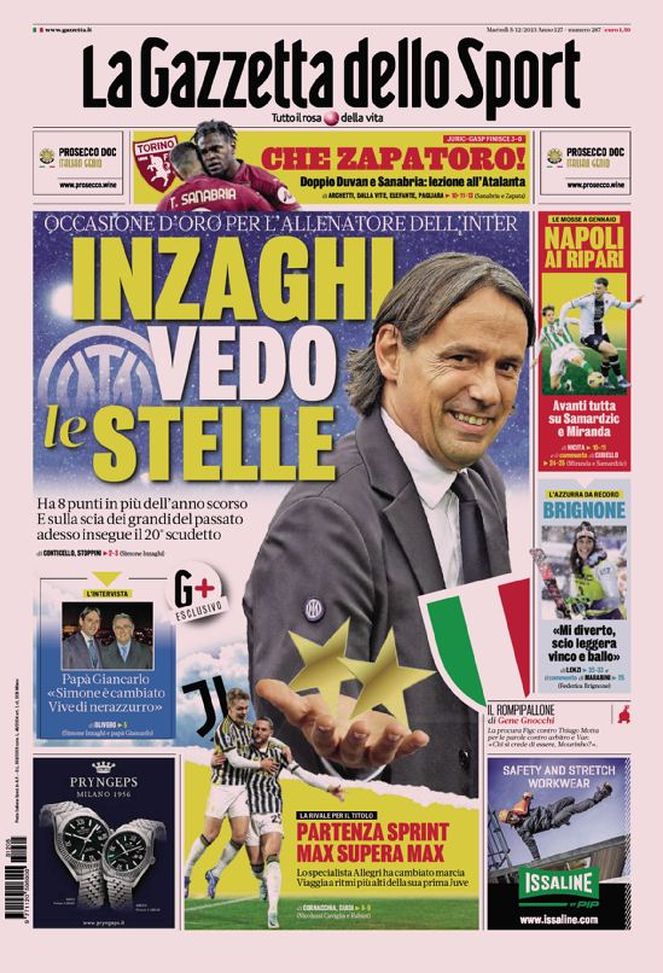 La Gazzetta dello Sport