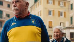 Genoa e Boca Juniors, amore senza fine: ecco il kit gara dedicato agli Xeneizes