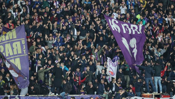 Getty Images Invasione viola, domenica in 2900 da Firenze: settore ospiti esaurito - immagine 1