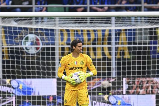 Milano, Italia - 12 aprile 2025: Yann Sommer, portiere dell'Inter. (Foto di Mattia Ozbot - Inter/Inter tramite Getty Images) Psg-Inter, dove vedere la finale di Champions in tv e streaming live- immagine 3