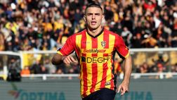 BREAKING – Brutte notizie per il Lecce: scatta la squalifica per Krstovic