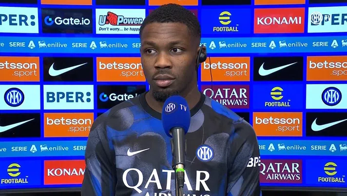 Thuram a ITV: “Inzaghi felice per il gol? Sono corso da lui perché so che gli piace quando…” - immagine 1
