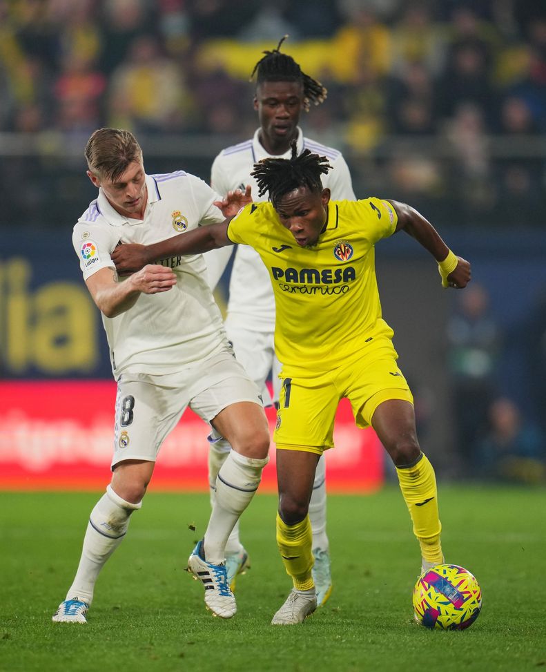 Chuku adesso guardati allo specchio: è il momento di tornare quello di Villarreal- immagine 3