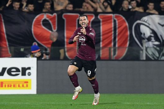 Salernitana Bonazzoli