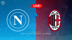 FINALE! Napoli-Milan 2-1: gli azzurri soffrono nella ripresa ma conquistano i 3 punti