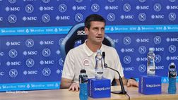 Chivu in conferenza: “Buttate energie litigando con la loro panchina! Su Conte…”