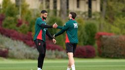 Leao lavora a parte, Napoli è lontana: domani tutti in gruppo a Milanello