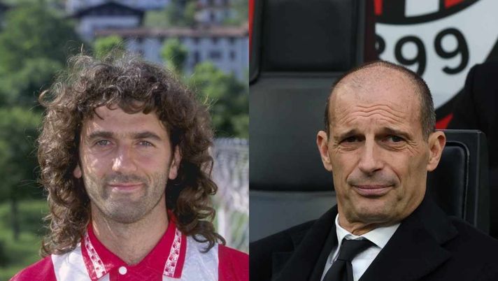 Viviani: 'Critiche ad Allegri? Ci stanno. Il Milan per scelta resta più passivo'