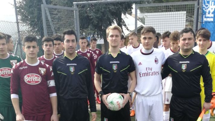 Under 17, Milan-Torino 0-0: ma i rigori tengono accesa la speranza all’Arco - immagine 1
