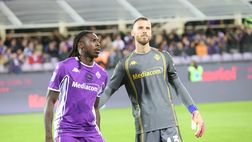 Inter-Fiorentina sfida impari, ma non in porta: De Gea regge botta contro Sommer