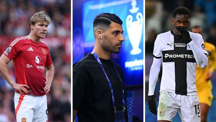 TS – Taremi, l’Inter aspetta offerta. Poi Bonny e Hojlund. Su Esposito idea chiara - immagine 1